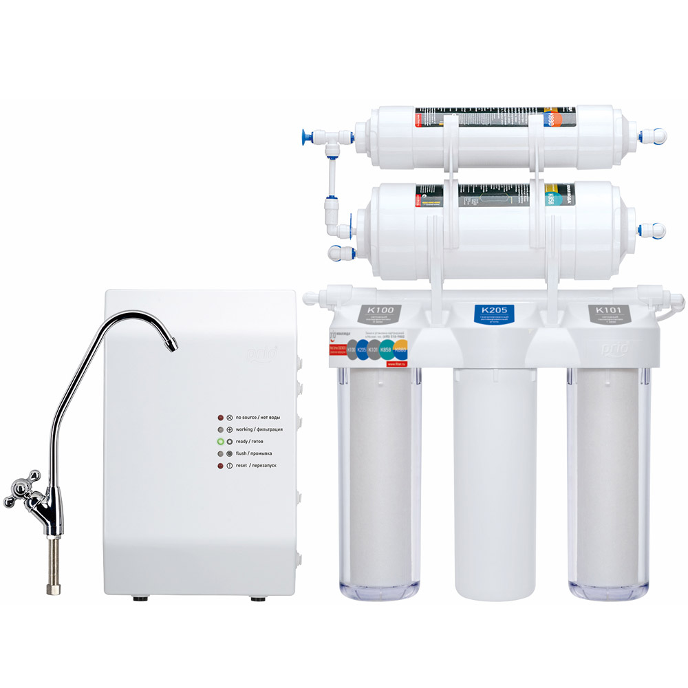 Осмос для очистки. Прямоточный фильтр обратного осмоса с минерализацией Praktic Osmos Stream oud600. Фильтр под мойкой Prio новая вода Praktic Osmos Stream oud600 пятиступенчатый. Фильтр для воды Praktic Osmos ou500. Фильтр Prio новая вода Expert Osmos Stream mod620.